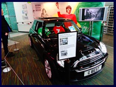 National Football Museum 10 - George Best's car